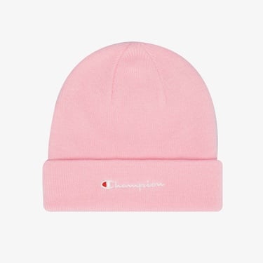  Champion Beanie Unisex Pembe Bere