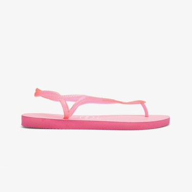  Havaianas Luna Neon Kadın Pembe Terlik