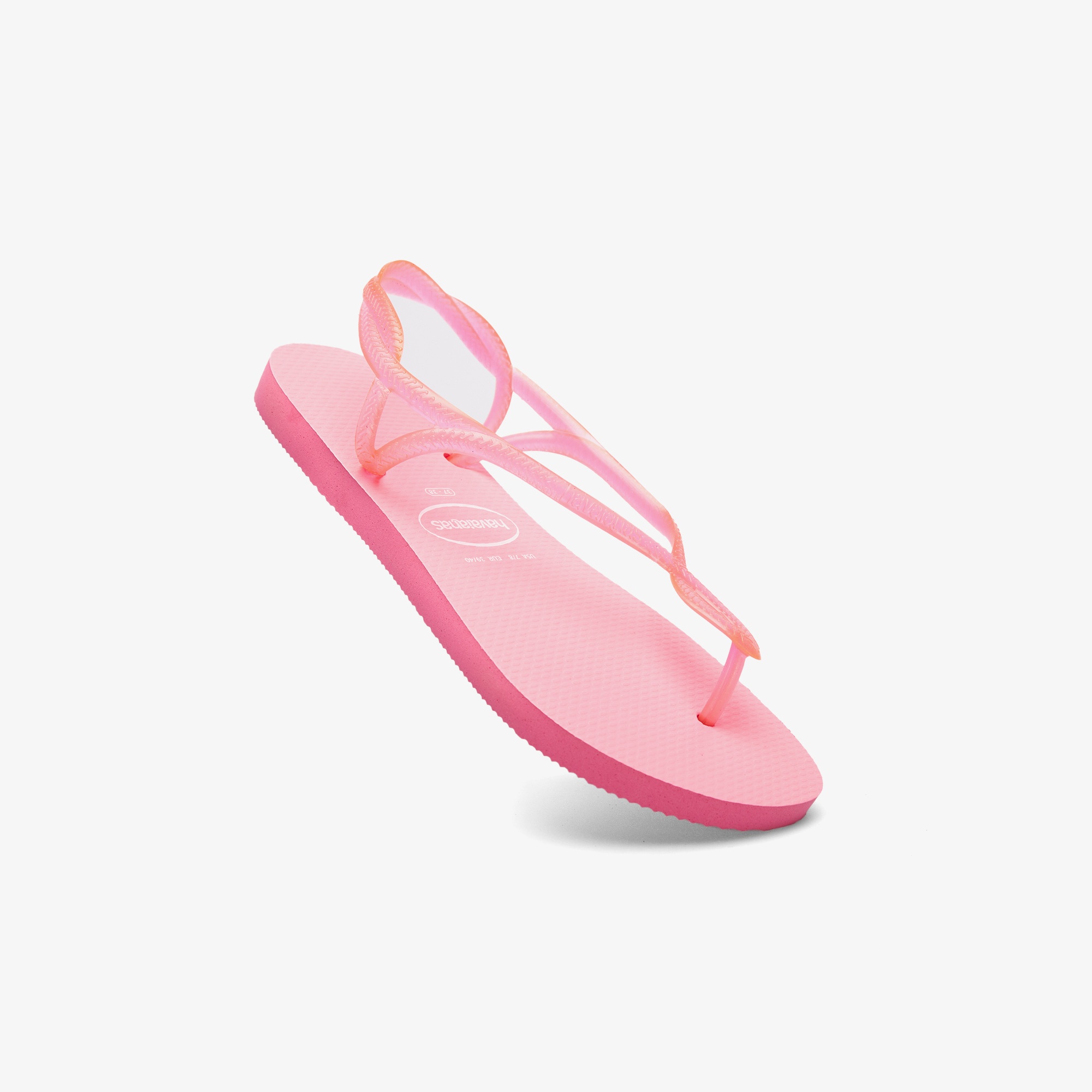Havaianas Luna Neon Kadın Pembe Terlik