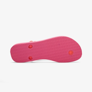  Havaianas Luna Neon Kadın Pembe Terlik