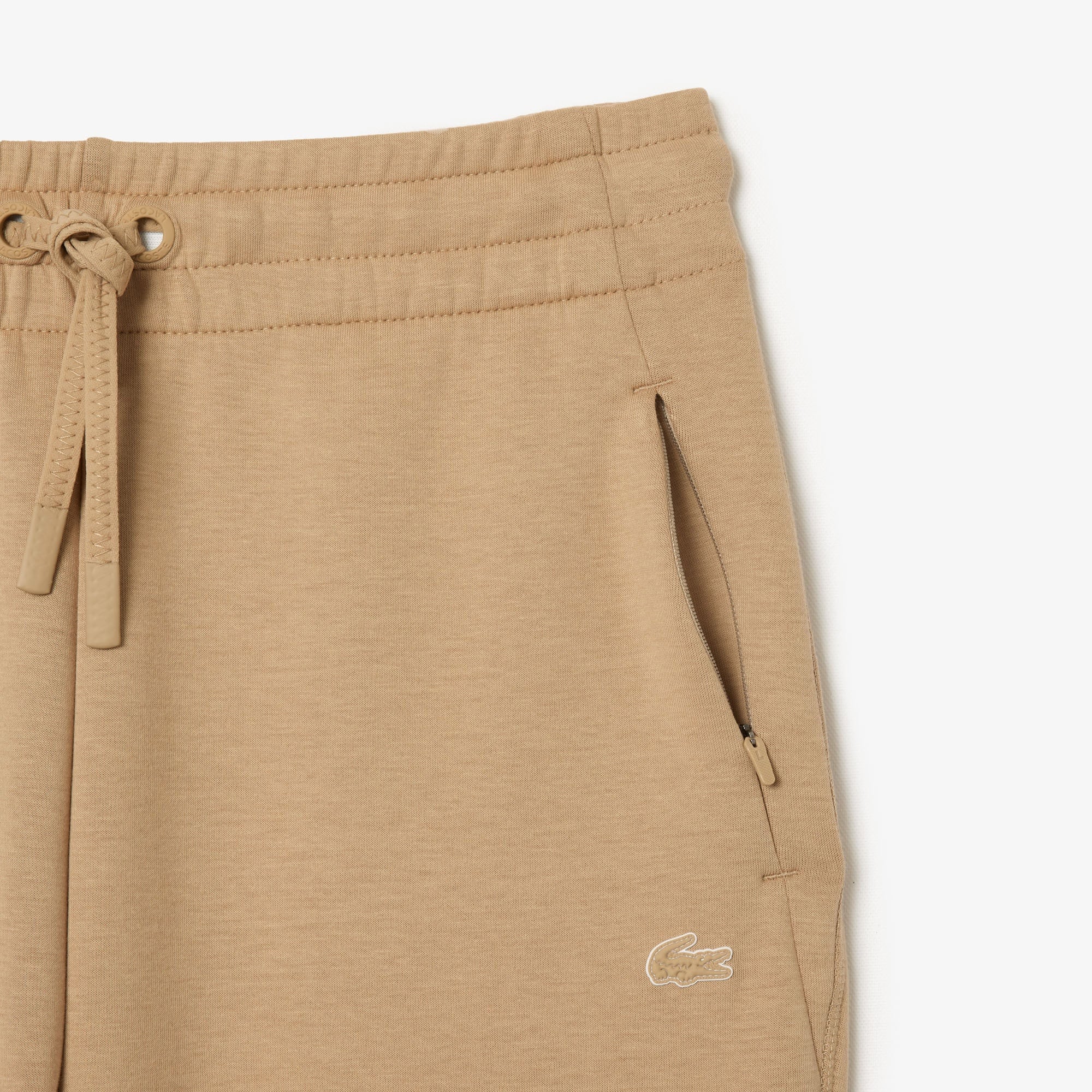 Kadın Regular Fit Bej Eşofman Altı