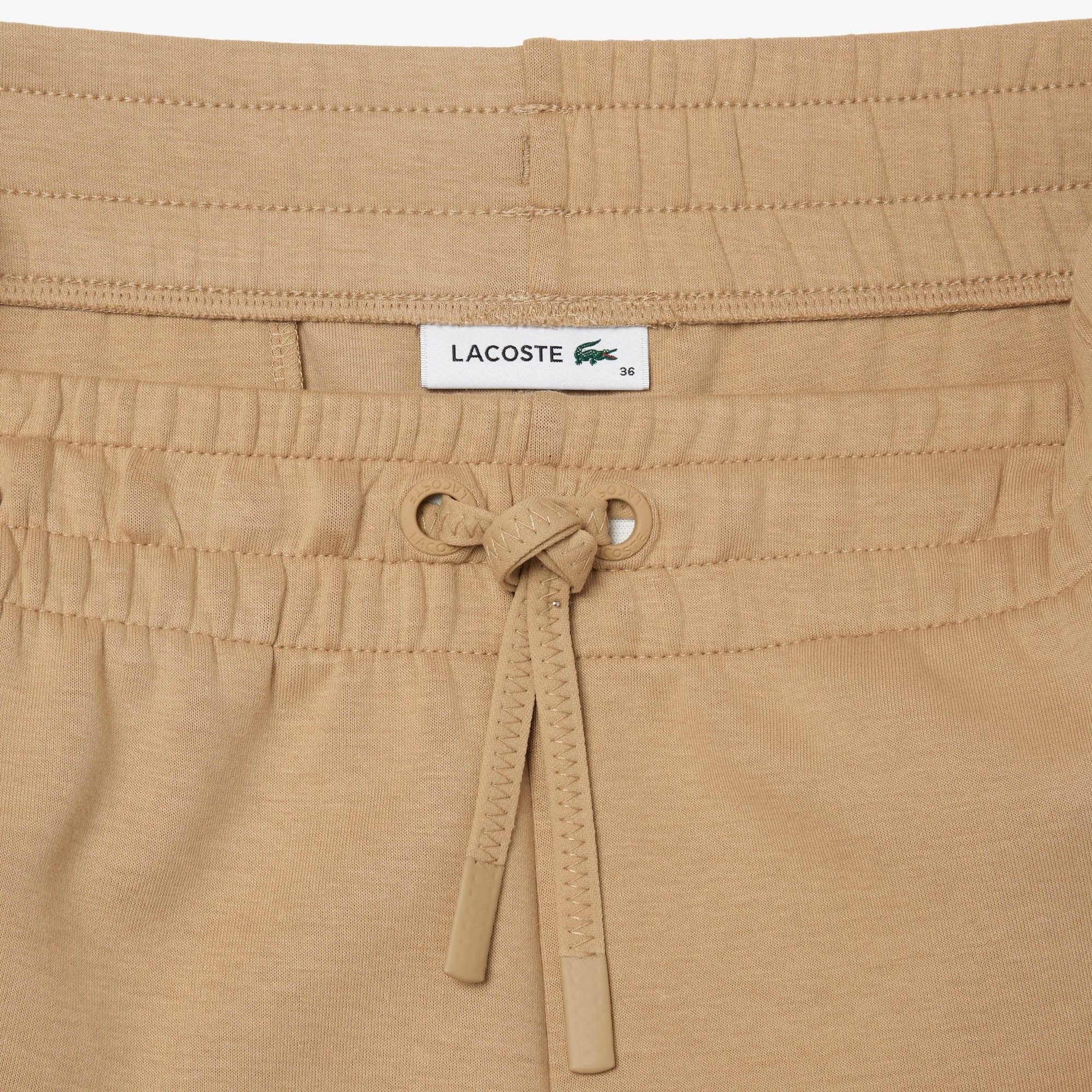 Kadın Regular Fit Bej Eşofman Altı