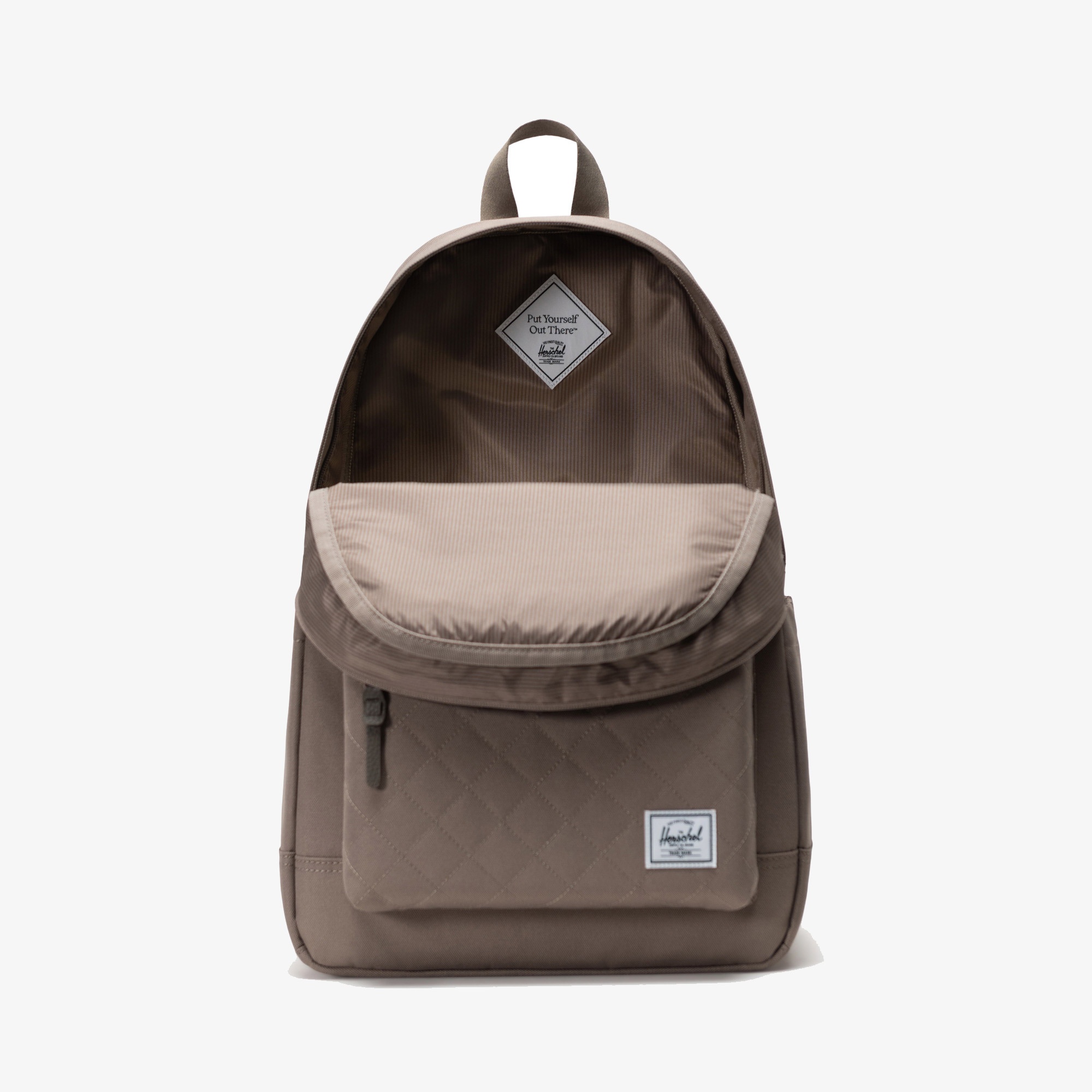 Herschel Heritage Unisex Kahverengi Sırt Çantası