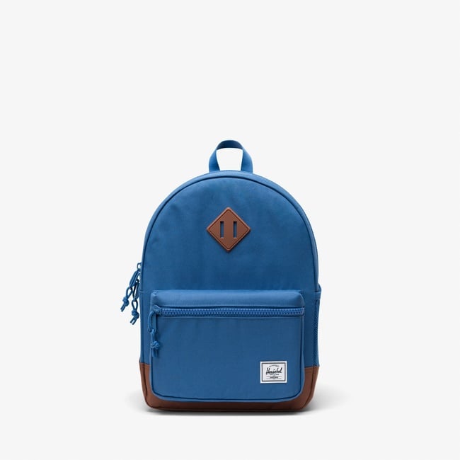  Herschel Heritage Çocuk Lacivert Sırt Çantası