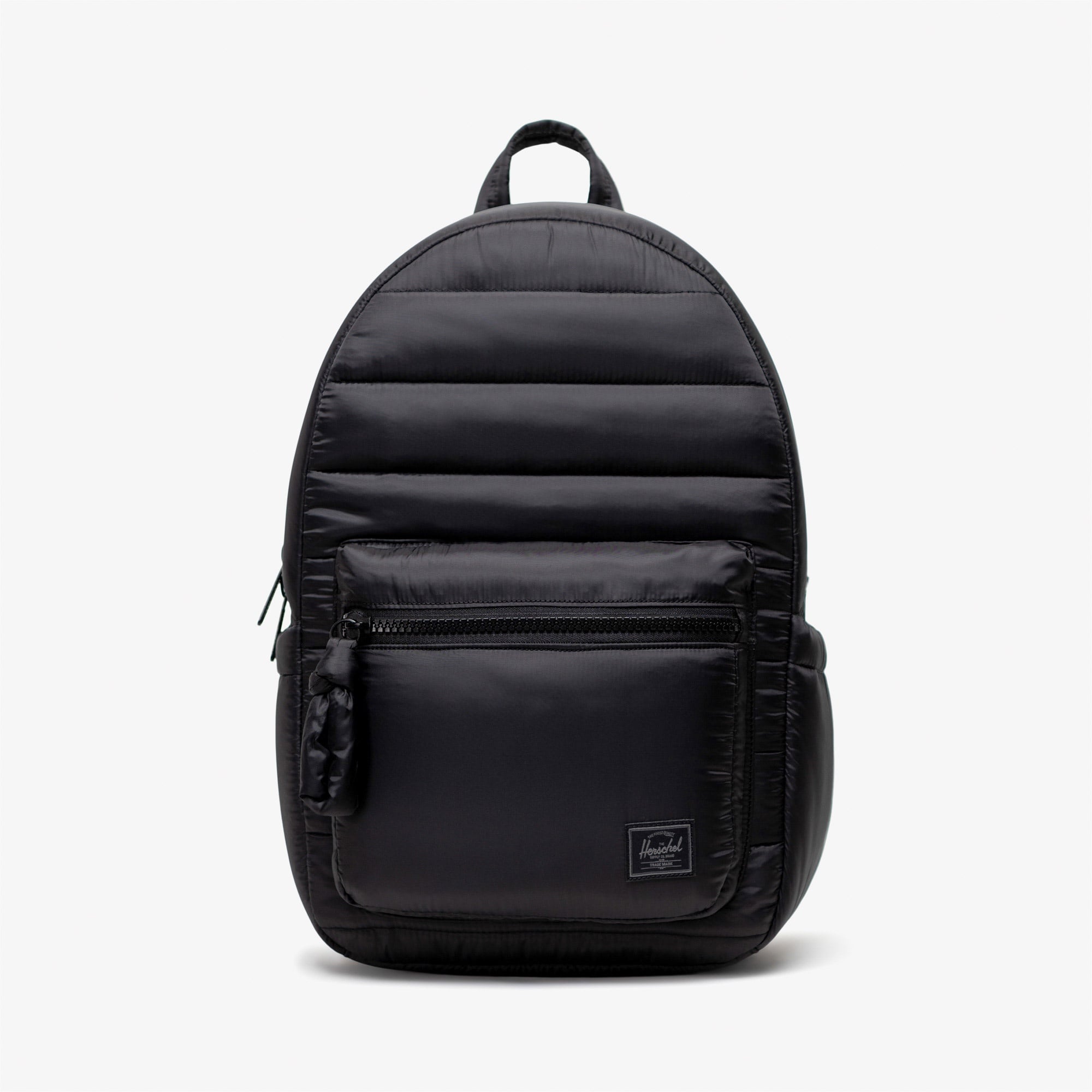 Herschel Settlement Kapitone Unisex Siyah Sırt Çantası