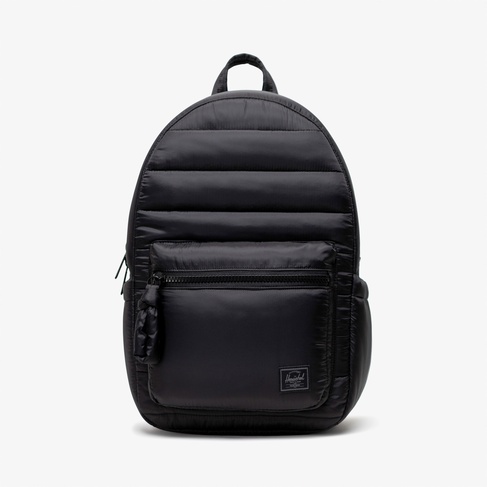  Herschel Settlement Kapitone Unisex Siyah Sırt Çantası