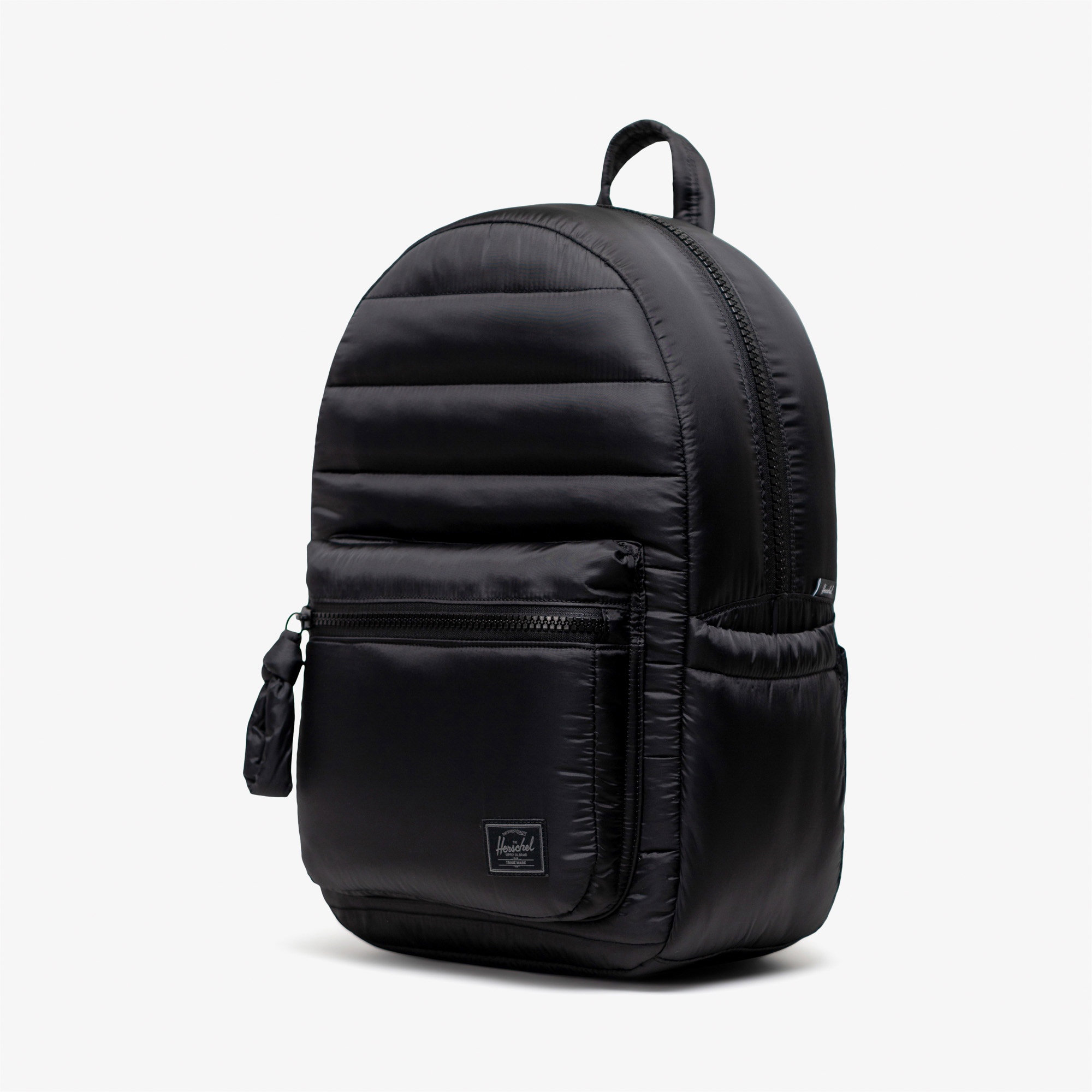 Herschel Settlement Kapitone Unisex Siyah Sırt Çantası