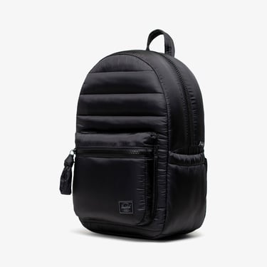  Herschel Settlement Kapitone Unisex Siyah Sırt Çantası