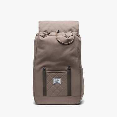  Herschel Retreat Küçük Boy Unisex Kahverengi Sırt Çantası