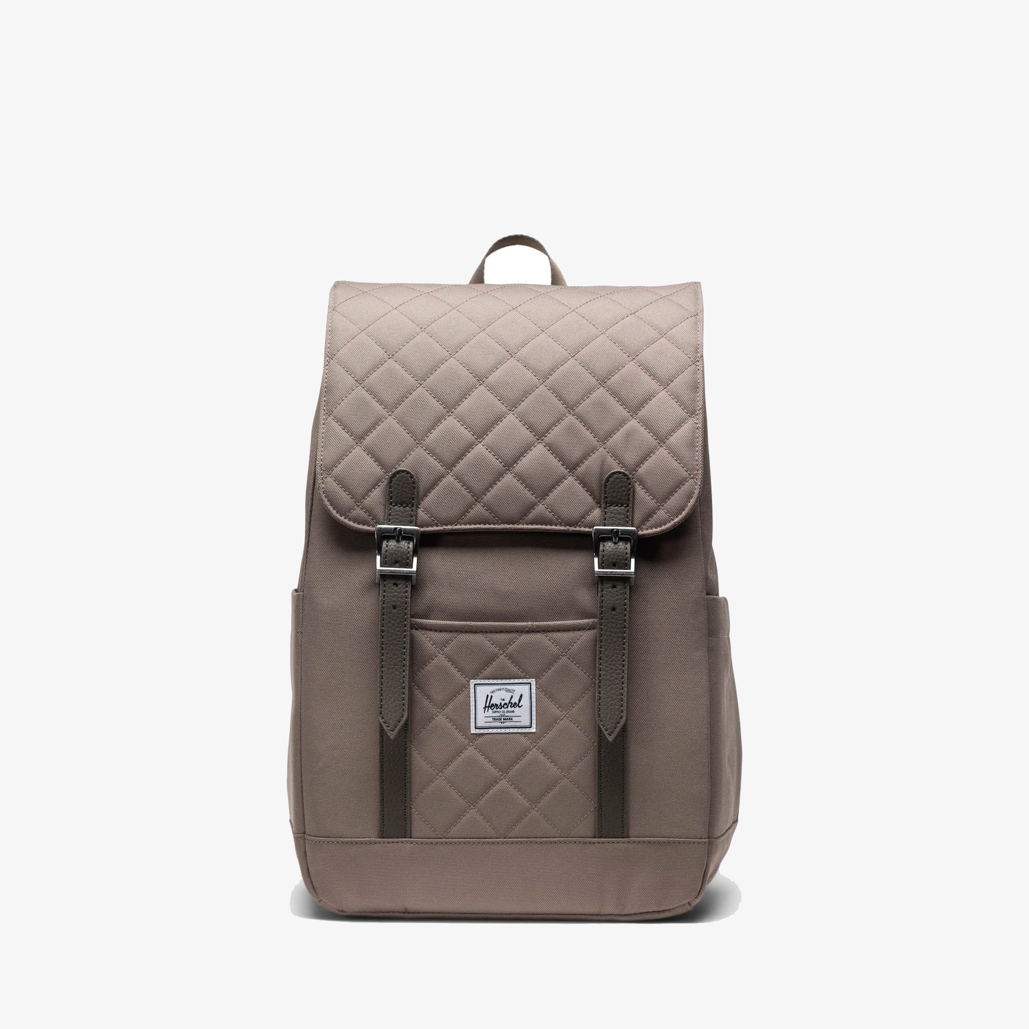  Herschel Retreat Küçük Boy Unisex Kahverengi Sırt Çantası