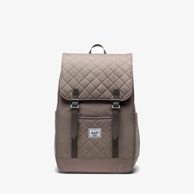  Herschel Retreat Küçük Boy Unisex Kahverengi Sırt Çantası