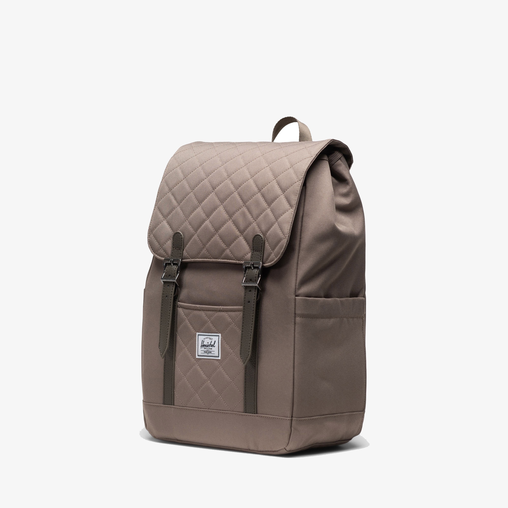 Herschel Retreat Küçük Boy Unisex Kahverengi Sırt Çantası
