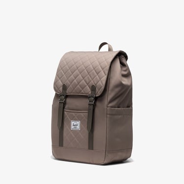  Herschel Retreat Küçük Boy Unisex Kahverengi Sırt Çantası