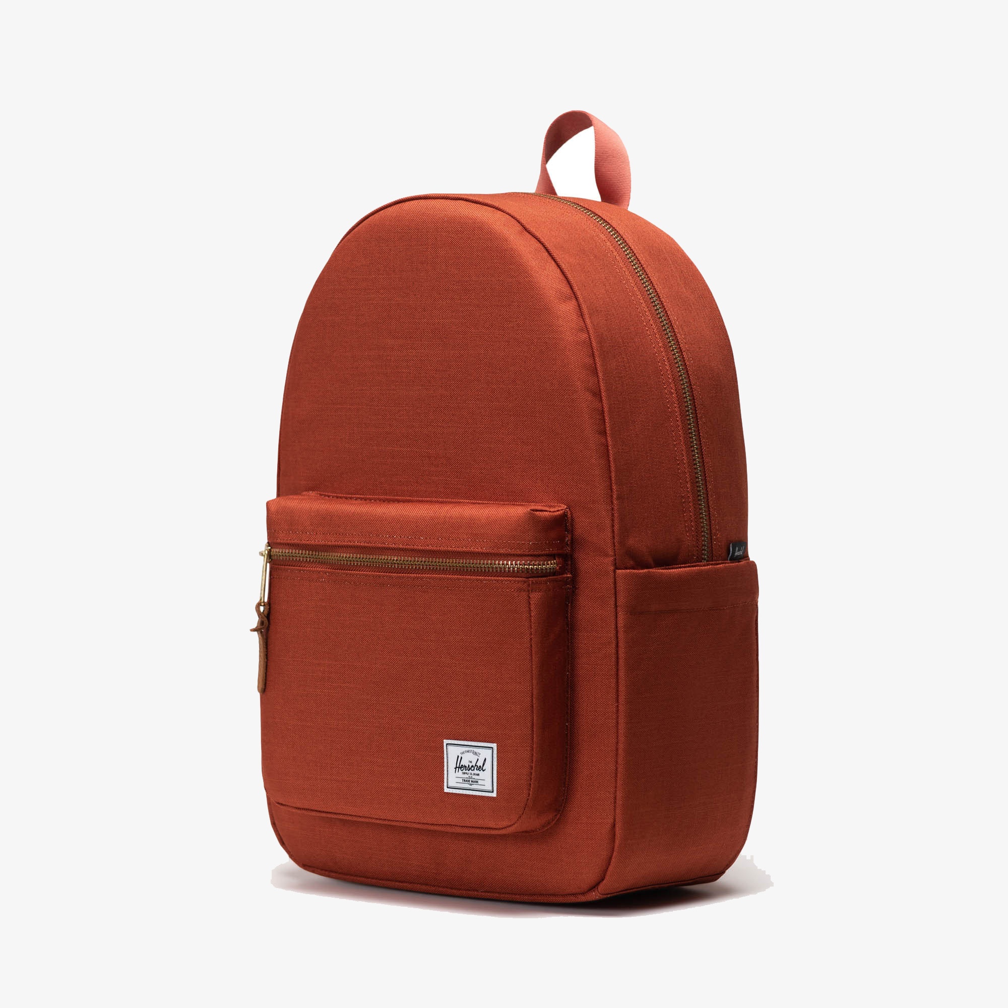 Herschel Settlement Unisex Turuncu Sırt Çantası