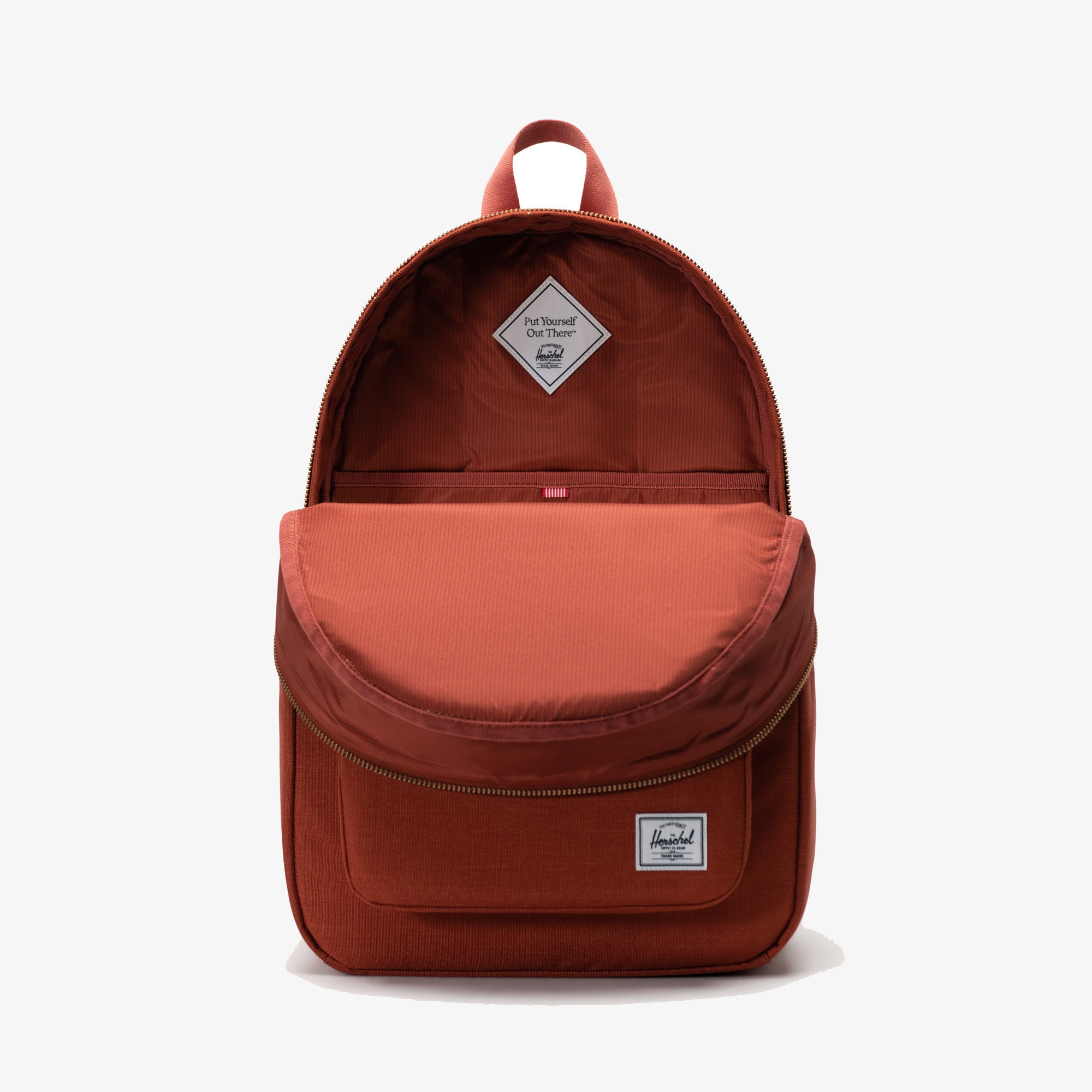 Herschel Settlement Unisex Turuncu Sırt Çantası