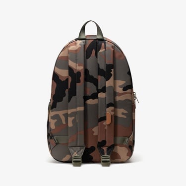  Herschel Settlement Unisex Haki Sırt Çantası