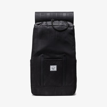  Herschel Retreat Unisex Siyah Sırt Çantası