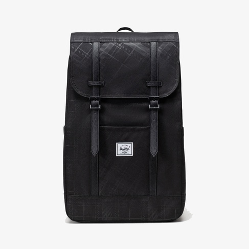  Herschel Retreat Unisex Siyah Sırt Çantası