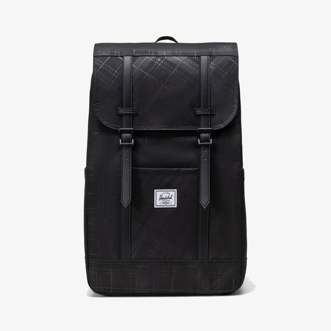  Herschel Retreat Unisex Siyah Sırt Çantası
