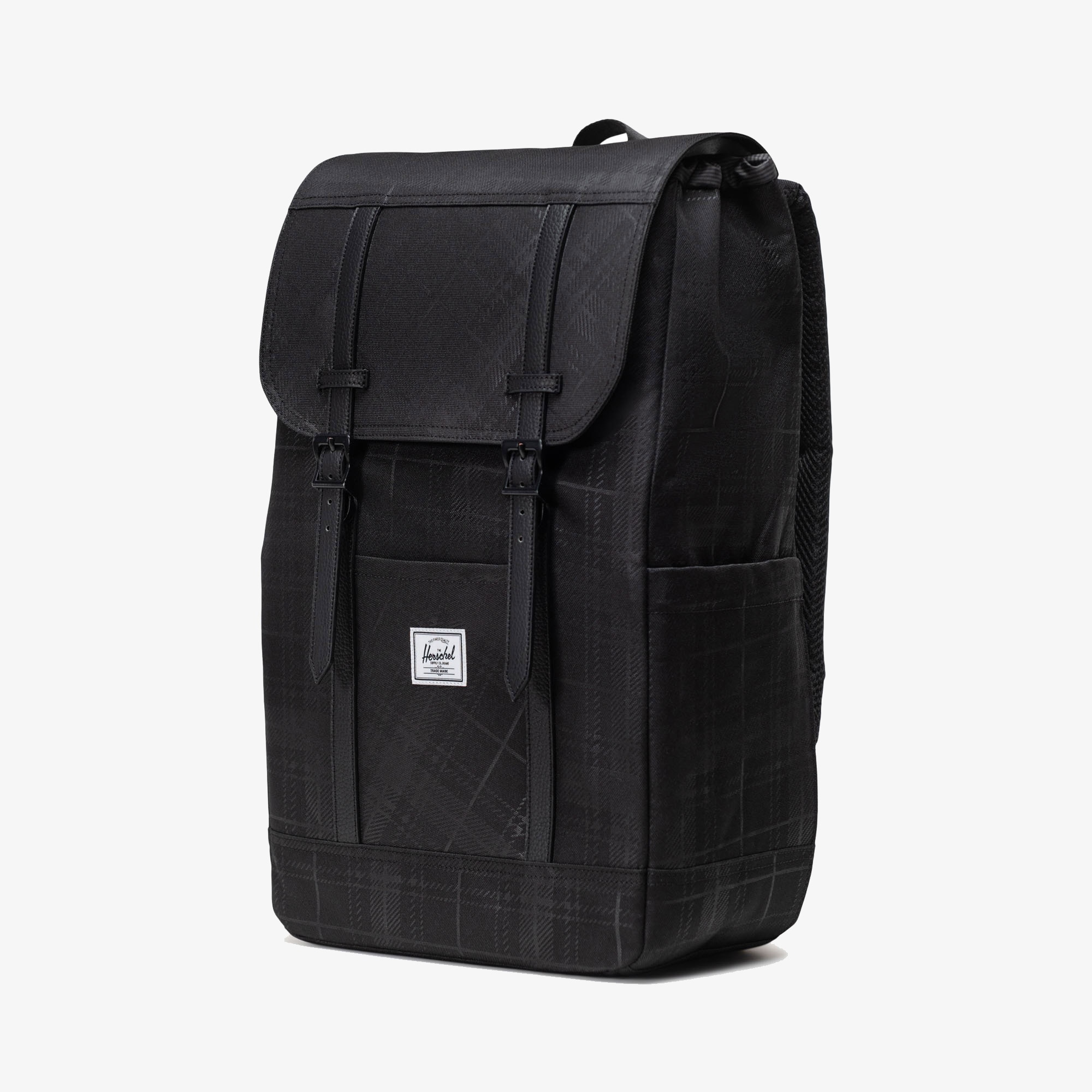 Herschel Retreat Unisex Siyah Sırt Çantası
