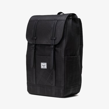  Herschel Retreat Unisex Siyah Sırt Çantası