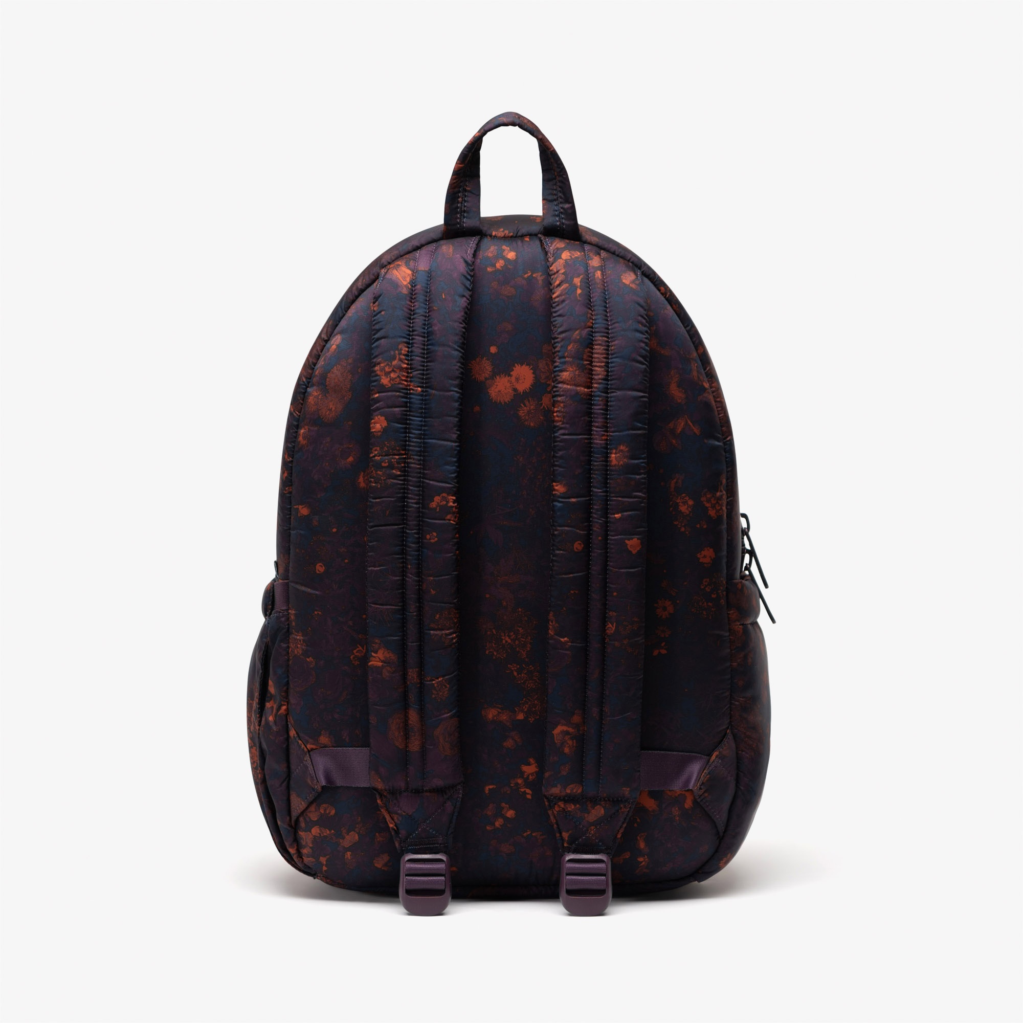 Herschel Settlement Kapitone Unisex Mor Sırt Çantası
