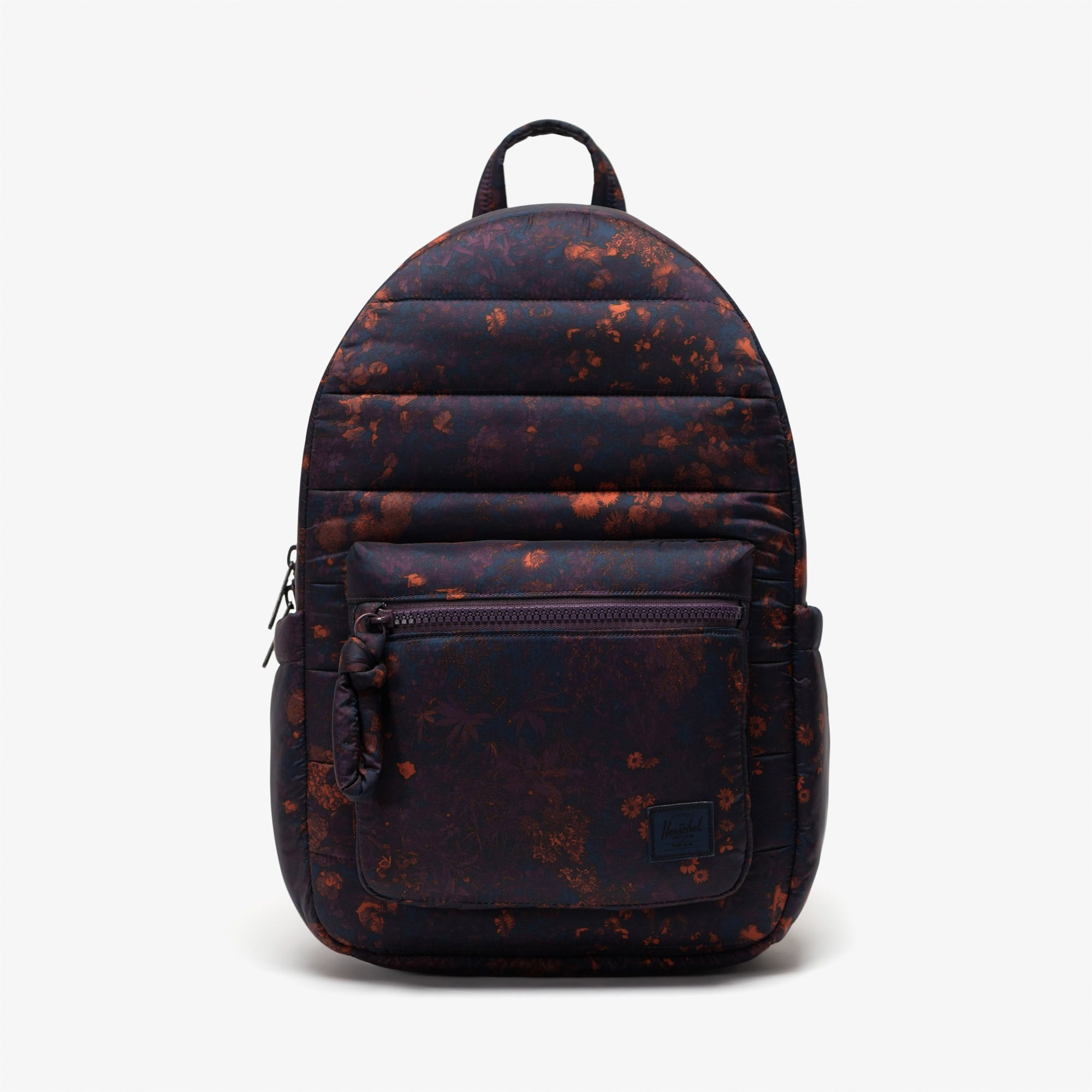Herschel Settlement Kapitone Unisex Mor Sırt Çantası