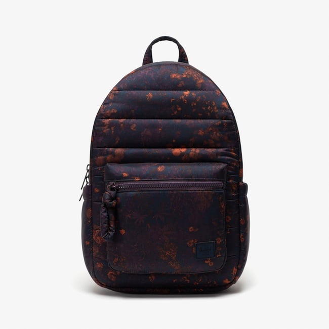  Herschel Settlement Kapitone Unisex Mor Sırt Çantası