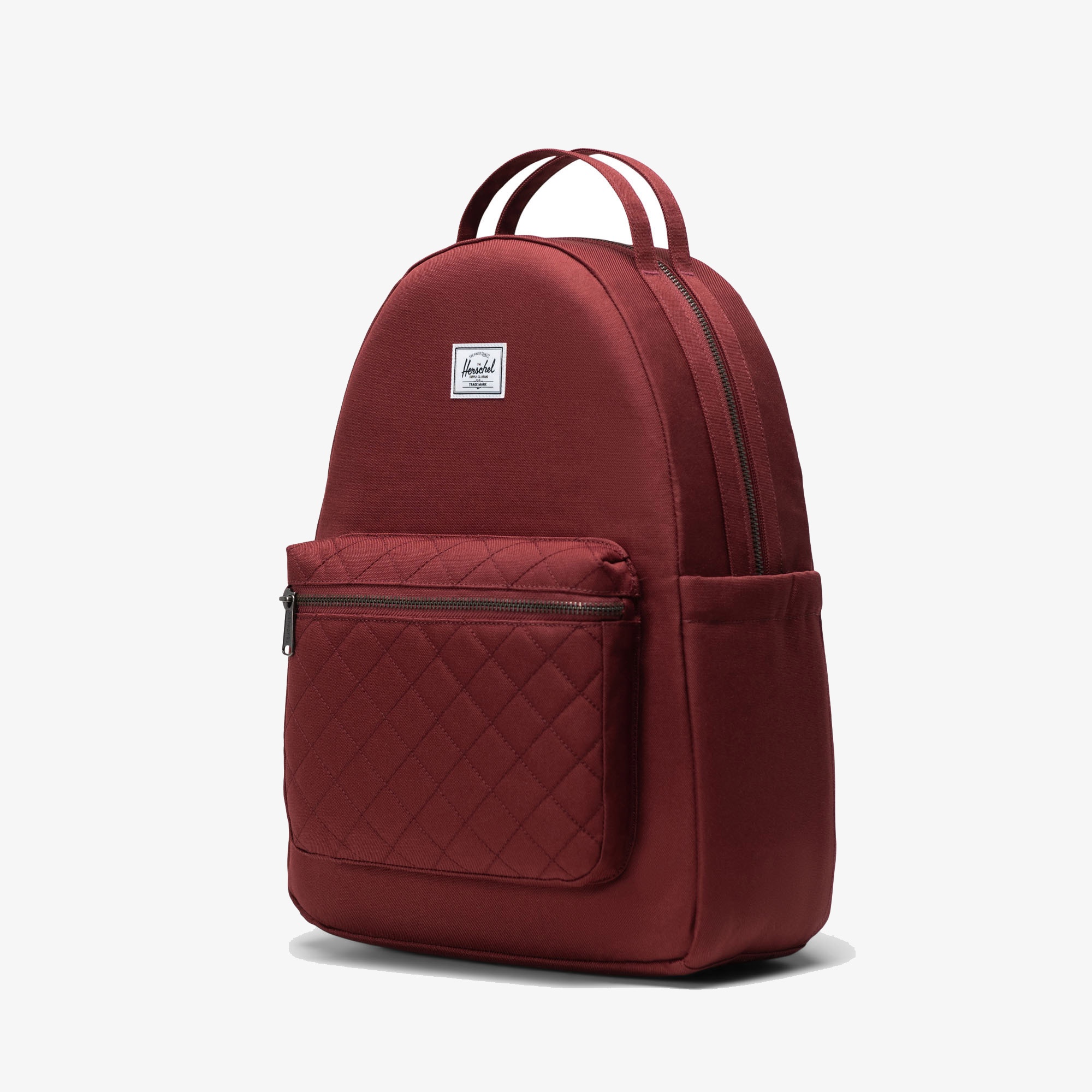 Herschel Nova Unisex Kırmızı Sırt Çantası
