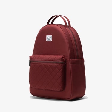  Herschel Nova Unisex Kırmızı Sırt Çantası