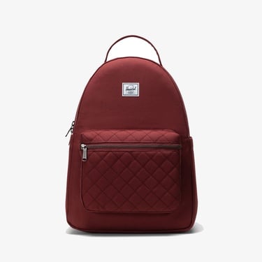  Herschel Nova Unisex Kırmızı Sırt Çantası