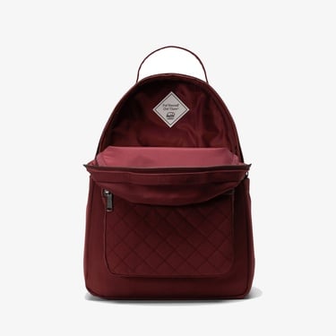  Herschel Nova Unisex Kırmızı Sırt Çantası
