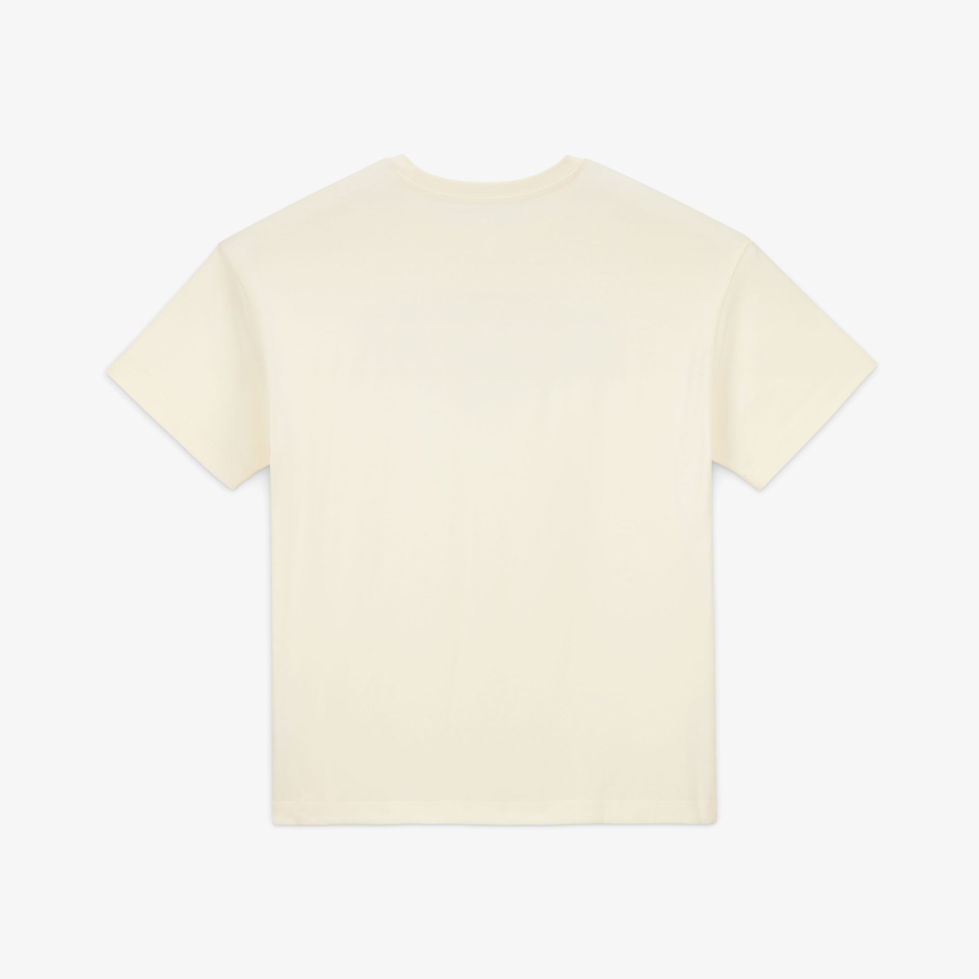 Converse Kadın Baskılı Krem T-Shirt