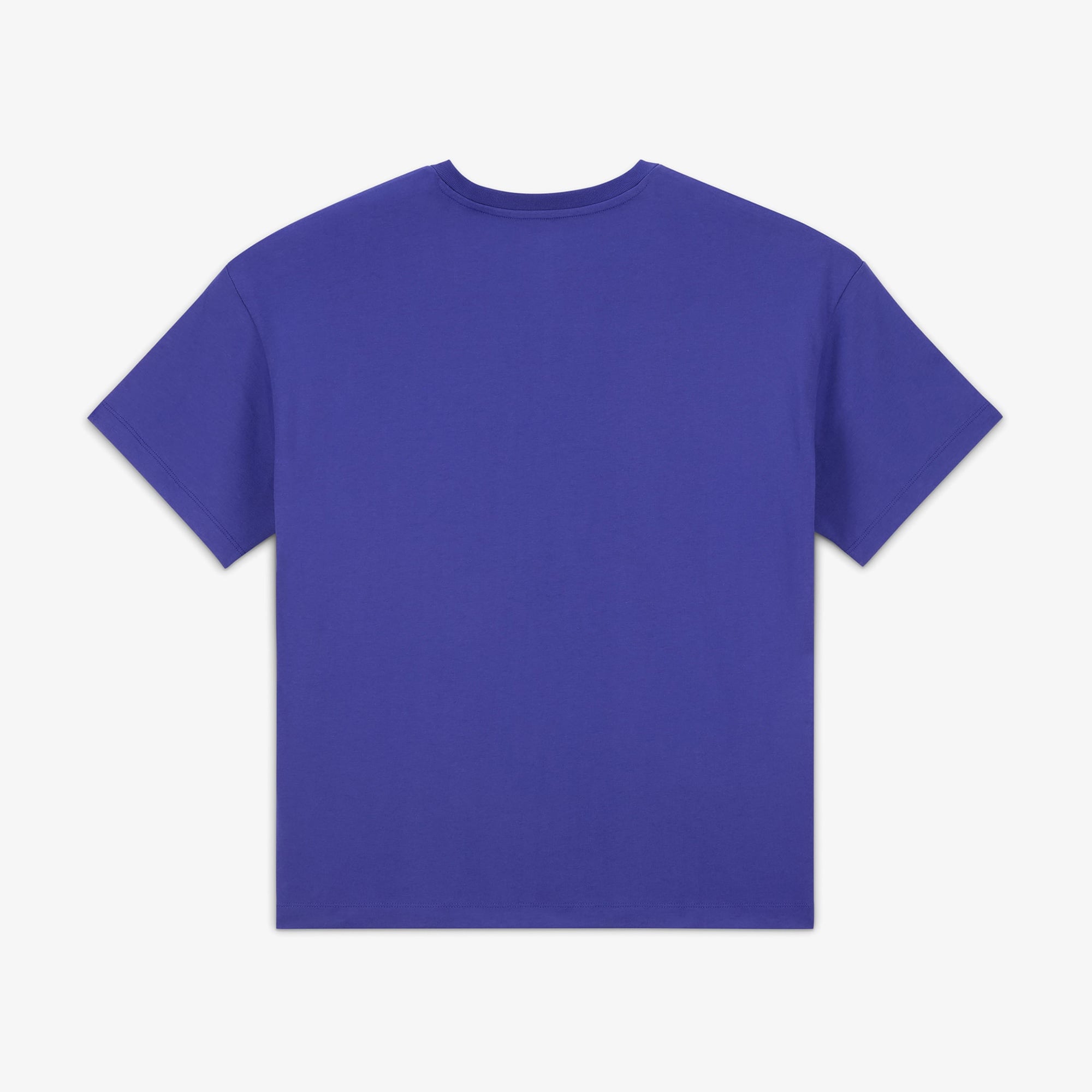 Converse Kadın Baskılı Mor T-Shirt