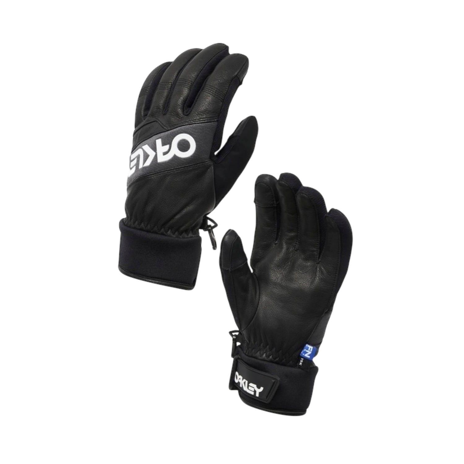  Oakley Factory Winter Gloves 2.0 Erkek Siyah Eldiven