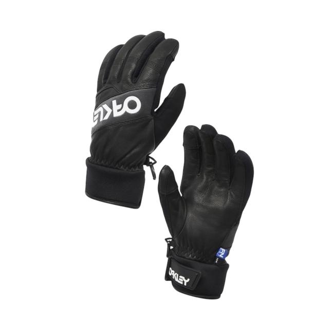  Oakley Factory Winter Gloves 2.0 Erkek Siyah Eldiven