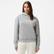 Calvin Klein Hero Logo Kadın Gri Hoodie