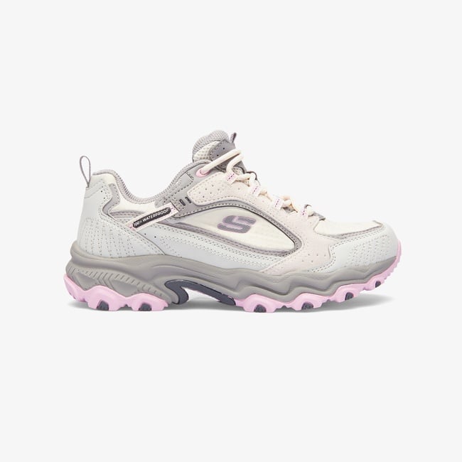  Skechers Stamina Kadın Gri Spor Ayakkabı