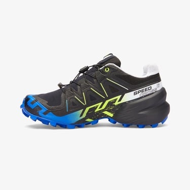  Salomon Speedcross 6 Gore-Tex Unisex  Siyah Outdoor Ayakkabı