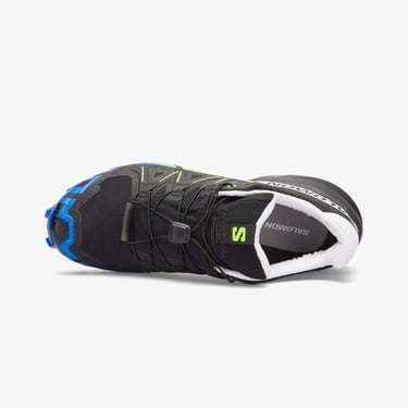  Salomon Speedcross 6 Gore-Tex Unisex  Siyah Outdoor Ayakkabı