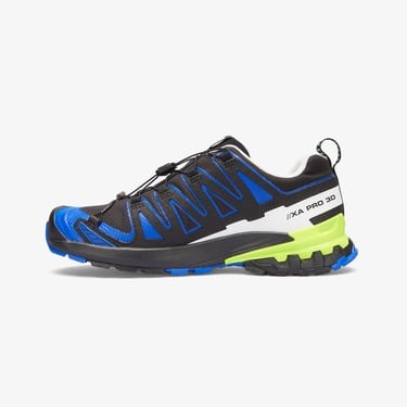  Salomon Xa Pro 3D V9 Gore-Tex Erkek Siyah Outdoor Ayakkabı