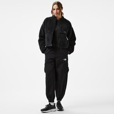  The North Face Extreme Pile Kadın Siyah Polar