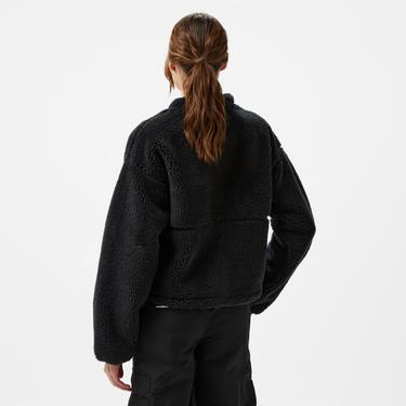  The North Face Extreme Pile Kadın Siyah Polar