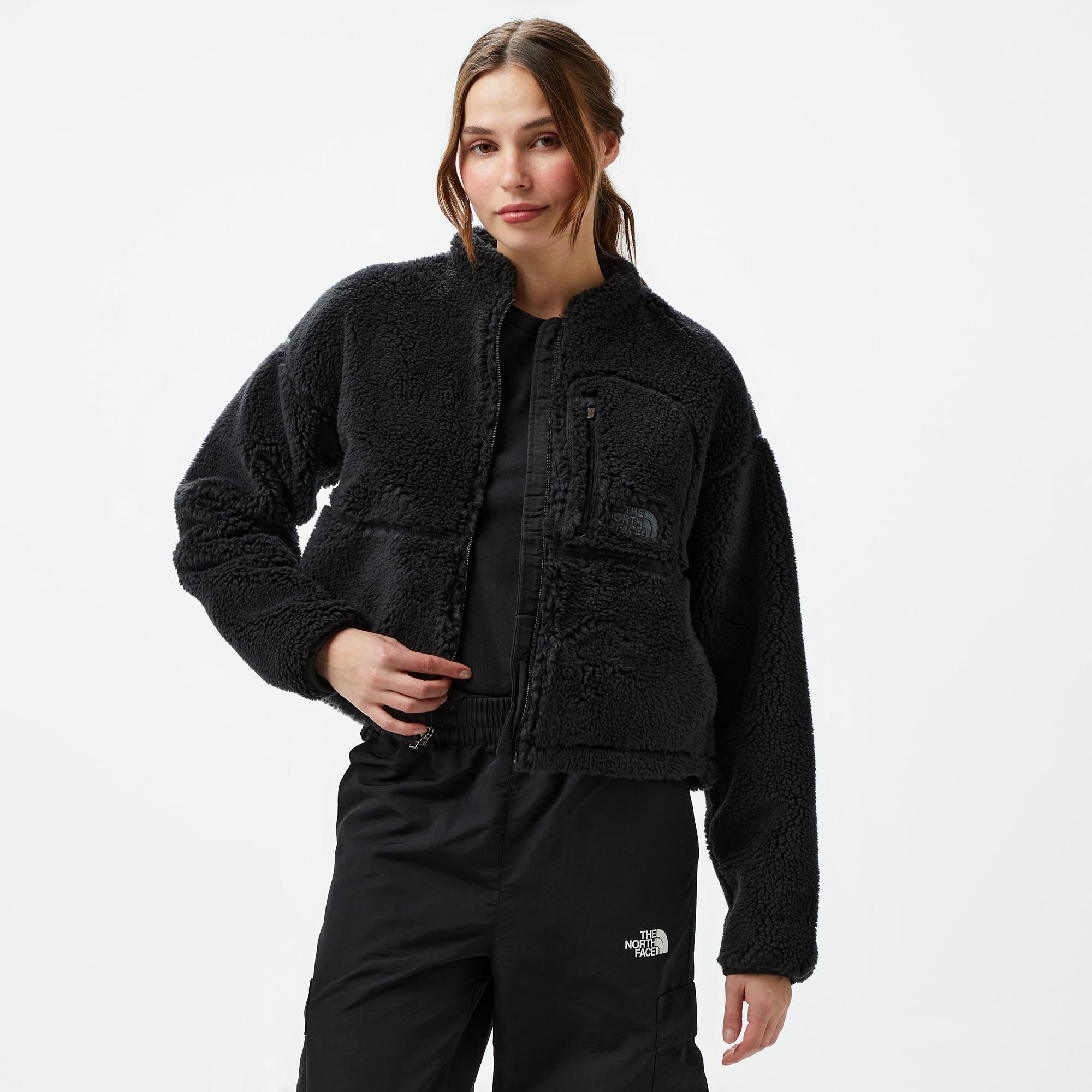 The North Face Extreme Pile Kadın Siyah Polar