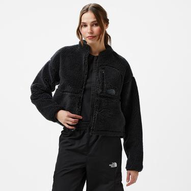  The North Face Extreme Pile Kadın Siyah Polar