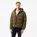 Tommy Hilfiger Erkek Lacivert Puffer Mont