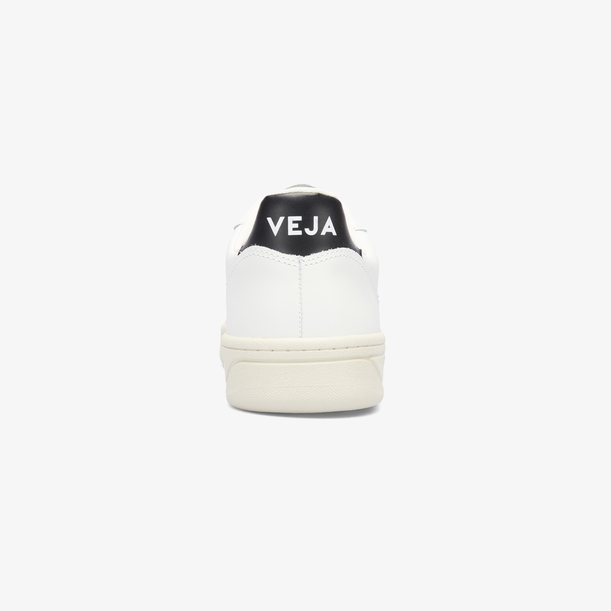 VEJA V-10 Leather Kadın Beyaz Spor Ayakkabı