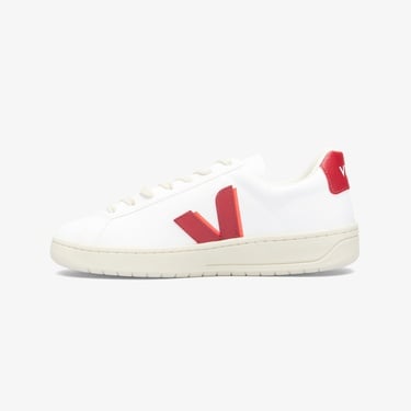  VEJA Urca W CWL Kadın Beyaz-Kırmızı Spor Ayakkabı