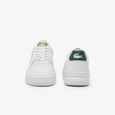  Lacoste L001 Set Erkek Beyaz Sneaker
