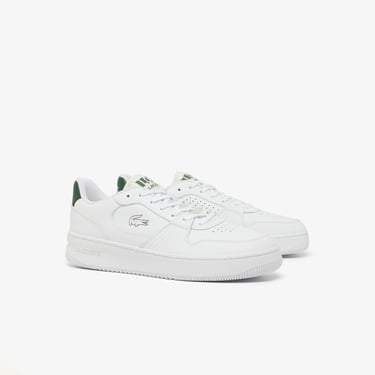  Lacoste L001 Set Erkek Beyaz Sneaker